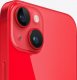 Smartfon Apple iPhone 14 128GB RED (MPVA3) 2