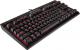 Klawiatura Corsair K63 Red Led Cherry MX Red (CH-9115020-EU) 1