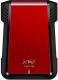 Kieszeń ADATA 2.5" SATA - USB 3.1 EX500 (AEX500U3-CRD) 1