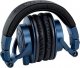 Słuchawki Audio-Technica Professional Studio Monitor ATH-M50XDS Niebieskie 4