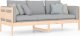 vidaXL vidaXL Łóżko dzienne, lite drewno sosnowe, 80x200 cm 7
