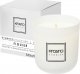 KROSNo Candles Świeca zapachowa Glamour FIGUIER 250g KROSNO 1