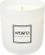 KROSNo Candles Świeca zapachowa Glamour FIGUIER 250g KROSNO 2