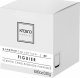 KROSNo Candles Świeca zapachowa Glamour FIGUIER 250g KROSNO 5