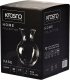 Krosno Klasyczny wazon na kwiaty Home KROSNO 28cm szklany 1
