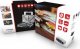 Opiekacz Kalorik Kalorik Opiekacz Sandwich Maker Srebrny 4 Tosty 2000W SM 3007 6