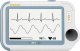 Viatom Monitor zdrowia lekarski: EKG Holter Pulsoksymetr Termometr Checkme PRO 2
