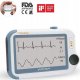 Viatom Monitor zdrowia lekarski: EKG Holter Pulsoksymetr Termometr Checkme PRO 9