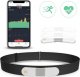 Wellue Pas piersiowy EKG, Wibracja, App Wellue Visual Beat ANT+ 2