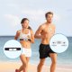 Wellue Pas piersiowy EKG, Wibracja, App Wellue Visual Beat ANT+ 4