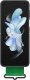 Samsung Samsung Silicone Cover with Ring do Galaxy Z Flip 4 black 3