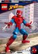 LEGO Marvel Spider-Man Figurka Spider-Mana (76226) 8