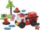 Marioinex Klocki Mini Waffle Straż pożarna 80 el. 3
