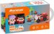 Marioinex Klocki Mini Waffle Straż pożarna 80 el. 4