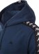 Kappa Kappa Larko Sweatshirt 312009-19-4122 Granatowe S 3