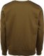 Kappa Kappa Lasse Sweatshirt 312008-18-0523 Brązowe L 1