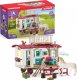 Figurka Schleich Przyczepa do tajnych spotkań SLH42593 1