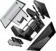 Obudowa Hyte Y60 Pitch Black (CS-HYTE-Y60-B) 2