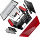 Obudowa Hyte Y60 Black Cherry (CS-HYTE-Y60-BR) 2