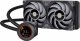 Chłodzenie wodne Thermaltake Toughliquid Ultra 240 (CL-W322-PL12GM-B) 1