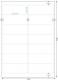 MediaRange Etykiety białe 99,1x38,1mm 700 sztuk (MRINK146) 2