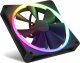 Wentylator Nzxt F140 RGB 2-pack + Hub (RF-R14SF-B1) 1