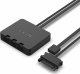 Wentylator Nzxt F140 RGB 2-pack + Hub (RF-R14SF-W1) 3