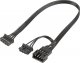 Wentylator SilverStone Shark Force 120 ARGB (SST-SF120B-ARGB) 10