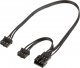 Wentylator SilverStone Shark Force 120 ARGB (SST-SF120B-ARGB) 11
