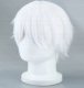 Korbi PERUKA TOKYO GHOUL COSPLAY KANEKI KEN ANIME WŁOSY 2