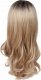 Korbi PERUKA WŁOSY DŁUGIE BLOND BLONDYNKA OMBRE 70cm W3 1