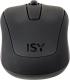 Mysz ISY Black (IMW 1000-1) 2