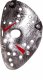 Korbi MASKA FRIDAY 13TH PIĄTEK JASON VOORHEES FREDDY SR 1