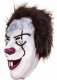 Korbi Profesjonalna Lateksowa maska PENNYWISE TO KING 1