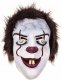 Korbi Profesjonalna Lateksowa maska PENNYWISE TO KING 1