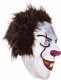 Korbi Profesjonalna Lateksowa maska PENNYWISE TO KING 2