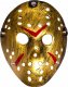 Korbi MASKA FRIDAY 13TH PIĄTEK JASON VOORHEES FREDDY ZŁ 1