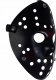 Korbi MASKA FRIDAY 13TH PIĄTEK JASON VOORHEES FREDDY CZA 3
