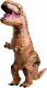 Korbi Kostium strój nadmuchiwany dinozaur T-REX 1