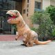 Korbi Kostium strój nadmuchiwany dinozaur T-REX 2