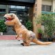 Korbi Kostium strój nadmuchiwany dinozaur T-REX 3