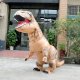 Korbi Kostium strój nadmuchiwany dinozaur T-REX 5