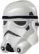 Korbi Maska SZTURMOWIEC STORMTROOPER STAR WARS GWIEZDNE 2
