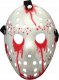 Korbi MASKA FRIDAY 13TH PIĄTEK JASON VOORHEES FREDDY BLO 4