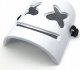 Korbi Maska MARSHMELLO biała 1