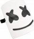 Korbi Maska MARSHMELLO biała 2