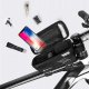 Korbi SAKWA ROWER RAMĘ WODOODPORNA TELEFON WILD MAN 1L 3