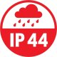 Brennenstuhl BRENNENSTUHL PRZEDŁUŻACZ BĘBNOWY STALOWY GARANT S, IP44, 25M, KABEL RN 2,5MM2 1