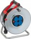 Brennenstuhl BRENNENSTUHL PRZEDŁUŻACZ BĘBNOWY STALOWY GARANT S, IP44, 25M, KABEL RN 2,5MM2 3