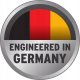 Brennenstuhl BRENNENSTUHL PRZEDŁUŻACZ BĘBNOWY STALOWY GARANT S, IP44, 25M, KABEL RN 2,5MM2 4